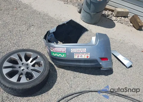 2013 Subaru Impreza 2.0I Sport Premium from USA, damaged, VIN JF1GPAL66D2894425